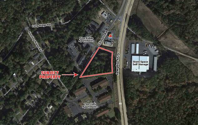 1901 Clinton Road, Macon, GA 31211 - Photo 1