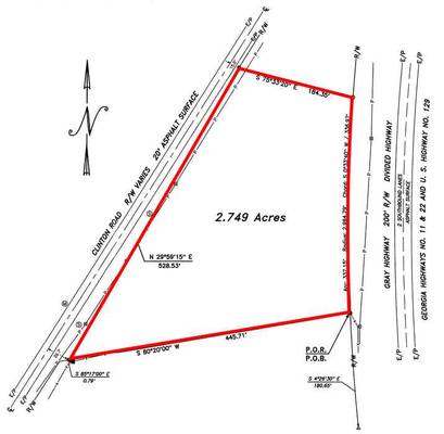 1901 Clinton Road, Macon, GA 31211 - Photo 3