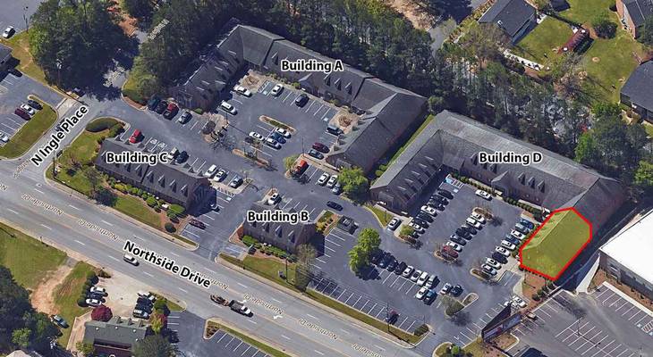 3312 Northside Dr Ste D-250, Macon, GA 31210 - Photo 2