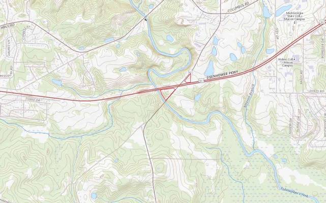  Eisenhower Parkway & Fulton Mill Road, Macon, GA 31206 - Photo 12