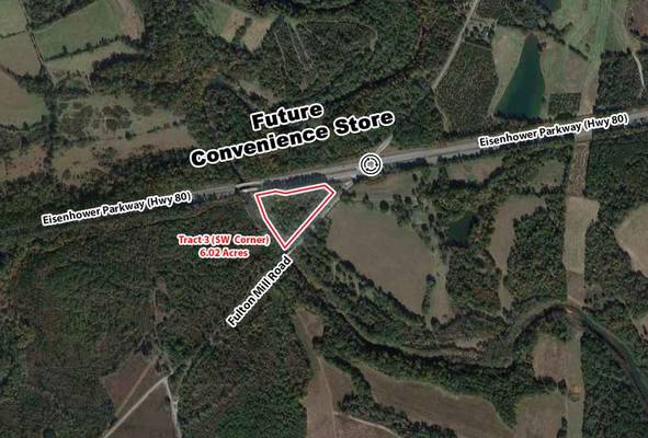  Eisenhower Parkway & Fulton Mill Road, Macon, GA 31206 - Photo 17