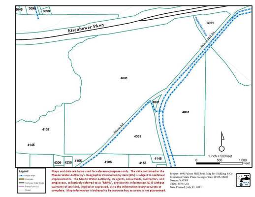  Eisenhower Parkway & Fulton Mill Road, Macon, GA 31206 - Photo 19