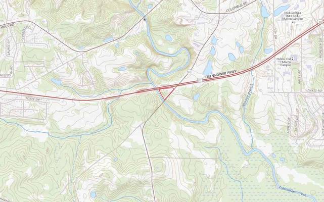  Eisenhower Parkway & Fulton Mill Road, Macon, GA 31206 - Photo 20