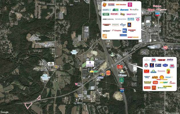  Eisenhower Parkway & Fulton Mill Road, Macon, GA 31206 - Photo 24