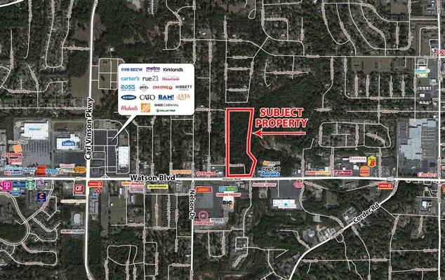 120 Kennel Drive, Warner Robins, GA 31093 - Photo 1