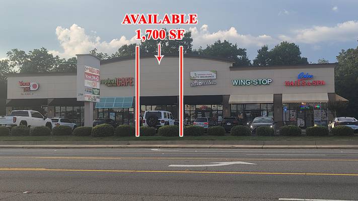 2764 Watson Boulevard, Centerville, GA 31028 - Photo 1