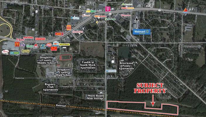450 S Mock Road, Albany, GA 31705 - Photo 5