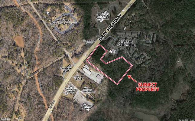 2269 Gray Highway, Macon, GA 31211 - Photo 1