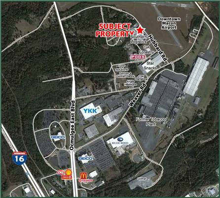 2351 Hubbard Road Bldg A, Macon, GA 31217 - Photo 9