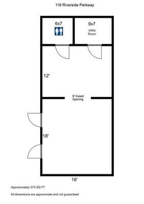 116 Riverside Pkwy Suite #7, Macon, GA 31210 - Photo 2
