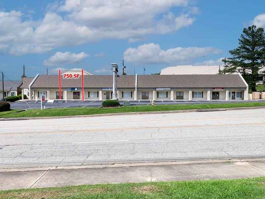 3309-3329 Northside Dr