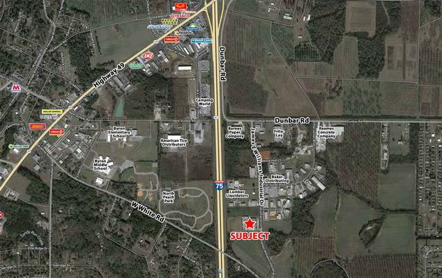 308 James E Williams Industrial Dr, Byron, GA 31008 - Photo 8