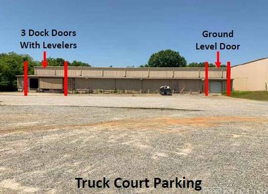 2351 Hubbard Road, Bldg A, Macon, GA 31217 - Photo 1