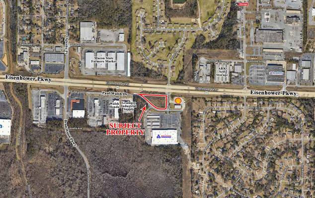1901 Paul Walsh Drive, Macon, GA 31206 - Photo 2