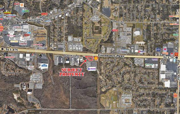 1901 Paul Walsh Drive, Macon, GA 31206 - Photo 4