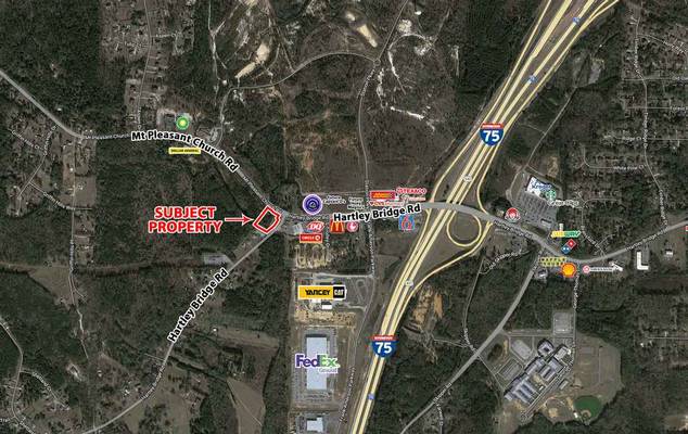 4740 Mt Pleasant Church Road - 4740 Mt Pleasant Church Road