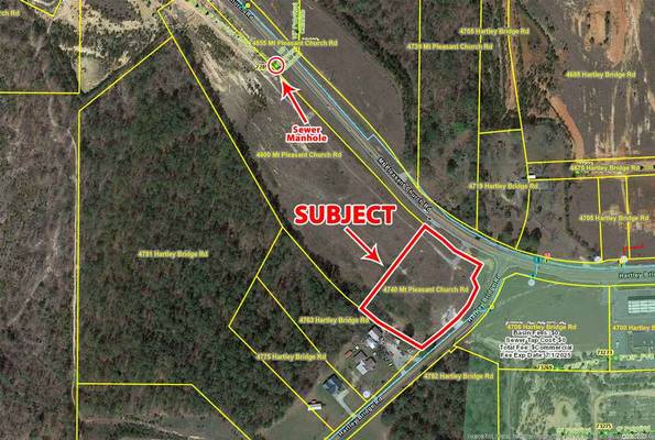 4740 Mt Pleasant Church Road, Macon, GA 31216 - Photo 2