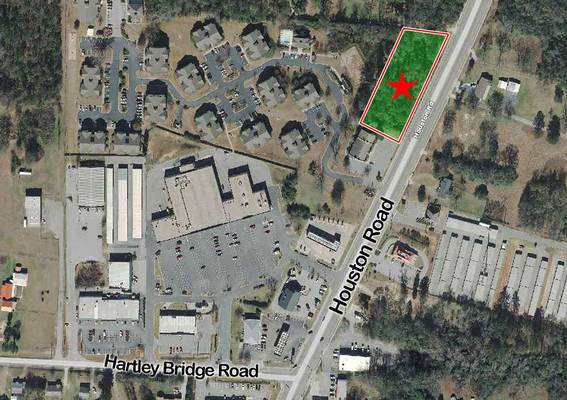 5543 Houston Road