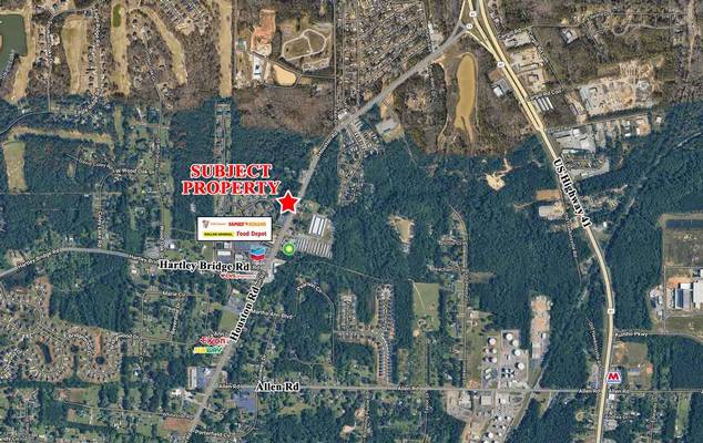 5543 Houston Road, Macon, GA 31216 - Photo 2