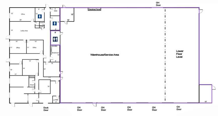 2351 Hubbard Rd Bldg E, Macon, GA 31217 - Photo 8