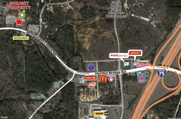 4977 Mount Pleasant Church Road, Macon, GA 31216 - Photo 8