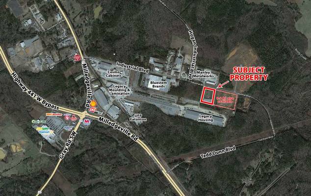 186 Industrial Boulevard, Eatonton, GA 31024 - Photo 20