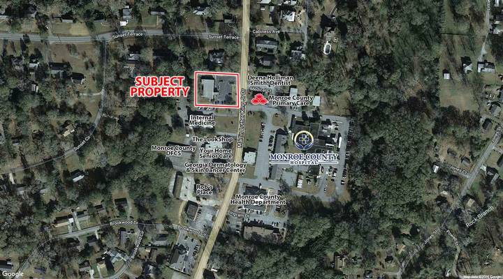 91 MLK Jr Drive, Forsyth, GA 31029 - Photo 3