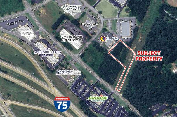 4555 Sheraton Drive - 4555 Sheraton Drive