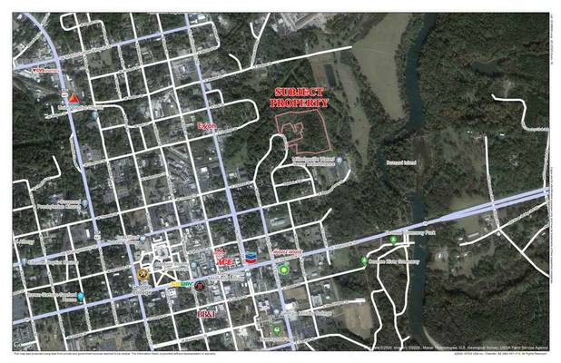351,351A,361 Doles Boulevard, Milledgeville, GA 31061 - Photo 1