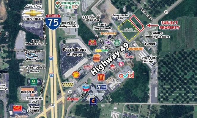 507 North Highway 49 - 507 Highway 49