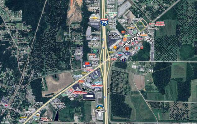 507 N Highway 49, Byron, GA 31008 - Photo 3
