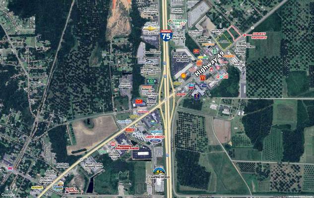 507 North Highway 49 - 507 Highway 49