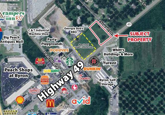 507 N Highway 49, Byron, GA 31008 - Photo 7