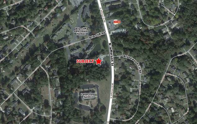 1776 N Jefferson Street, Milledgeville, GA 31061 - Photo 9