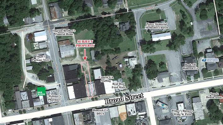 12739 Broad Street, Sparta, GA 31087 - Photo 2
