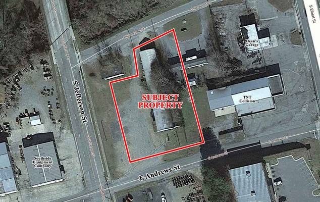 850 S Jefferson Street, Milledgeville, GA 31061 - Photo 1