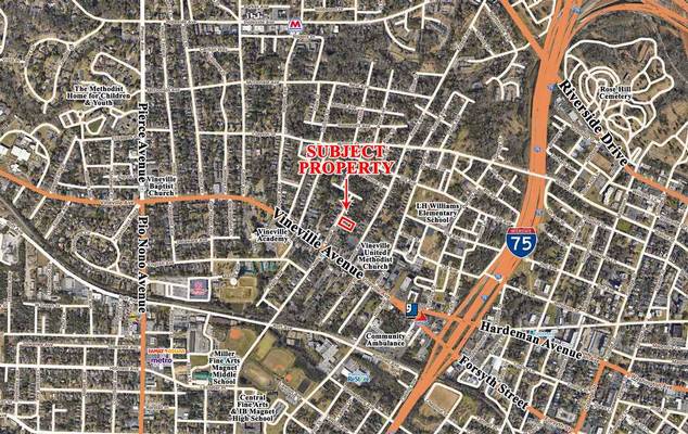 135 Lamar Street, Macon, GA 31204 - Photo 9
