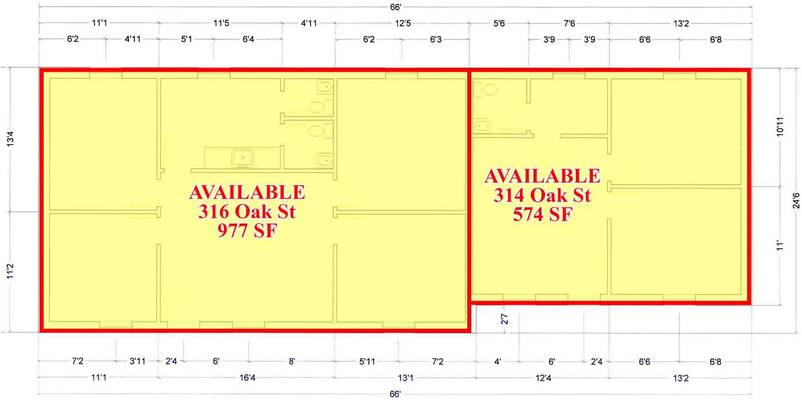 316 Oak Street, Eastman, GA 31023 - Photo 3