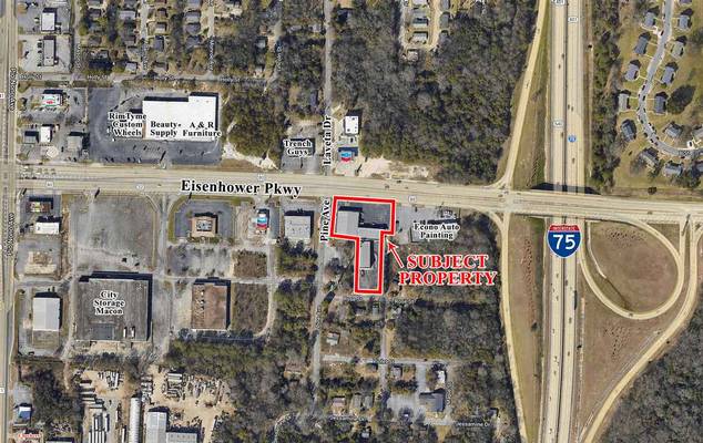 1180 Eisenhower Parkway, Macon, GA 31206 - Photo 13