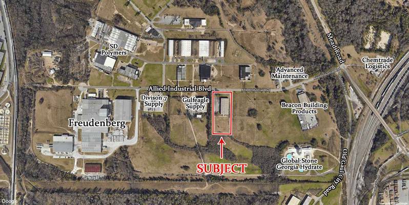 380 Allied Industrial Boulevard, Macon, GA 31206 - Photo 8