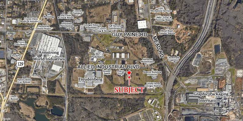 380 Allied Industrial Boulevard, Macon, GA 31206 - Photo 9