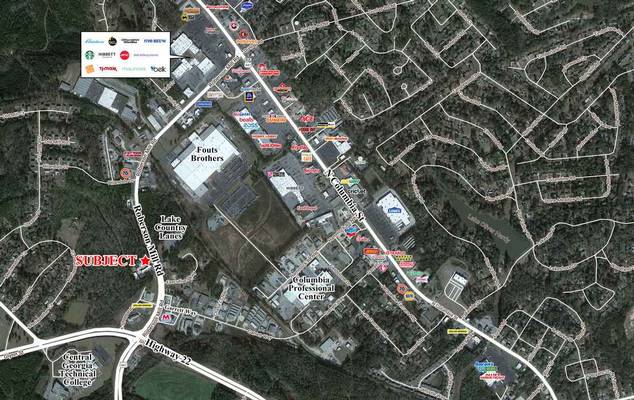 185 Roberson Mill Road, Milledgeville, GA 31061 - Photo 13