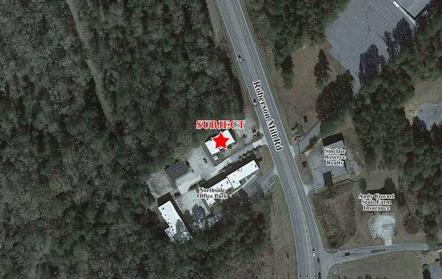 185 Roberson Mill Road, Milledgeville, GA 31061 - Photo 24
