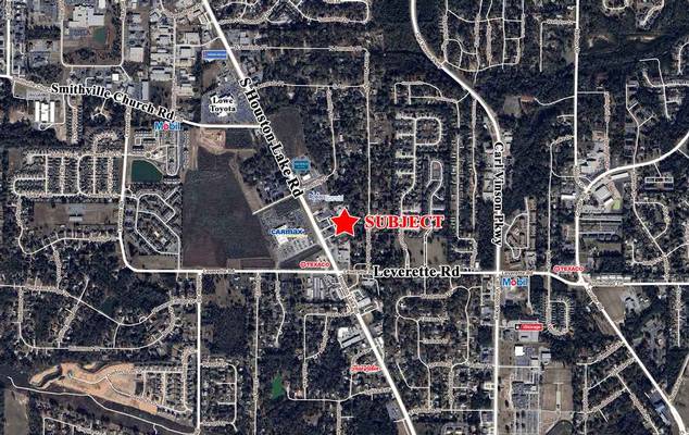 524 S Houston Lake Road, Building J, Warner Robins, GA 31088 - Photo 6