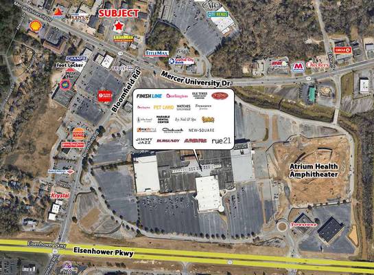 3627 Mercer University Drive, Macon, GA 31204 - Photo 3