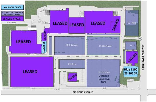 2525 Pio Nono Avenue Parking - 2525 Pio Nono Avenue Parking