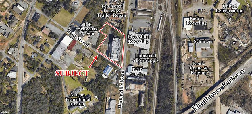 1945 Waterville Road, Macon, GA 31206 - Photo 3