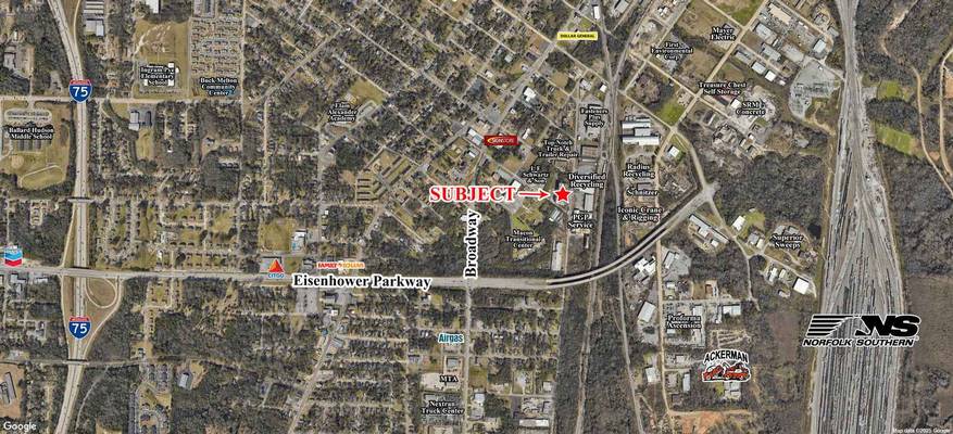 1945 Waterville Road, Macon, GA 31206 - Photo 4