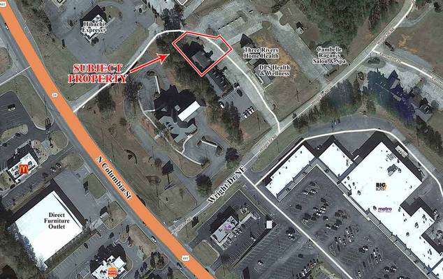 112 Wright Drive Suite A, Milledgeville, GA 31061 - Photo 12