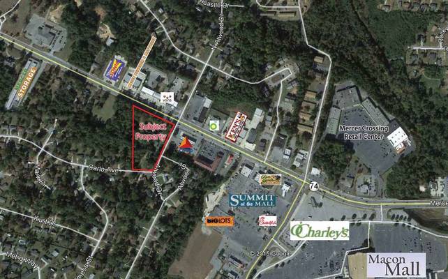 3758 Mercer University Drive, Macon, GA 31204 - Photo 1